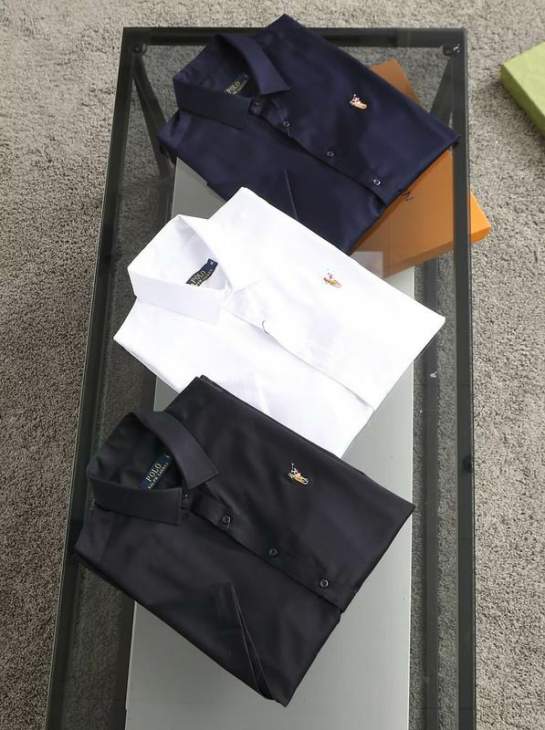 Picture of Polo Shirts Short _SKUPoloM-3XL8qx0128674